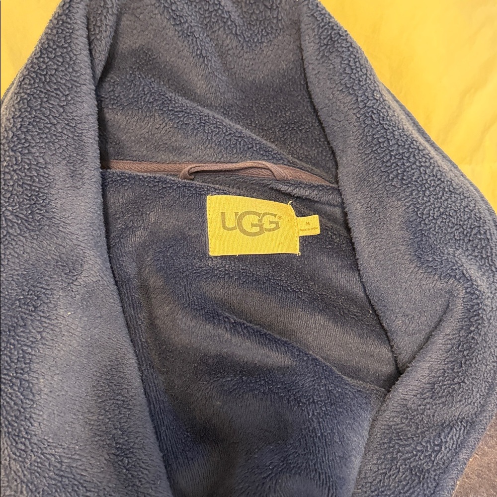 UGG Indigo Plush Robe - Picture 3 of 4